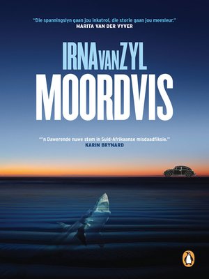 cover image of Moordvis